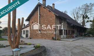 Maison 9 Pièces 200 m² à vendre à Bersaillin (39800)