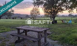 Maison 9 Pièces 200 m² à vendre à Bersaillin (39800)