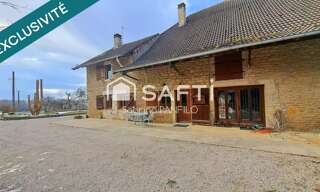 Maison 9 Pièces 200 m² à vendre à Bersaillin (39800)