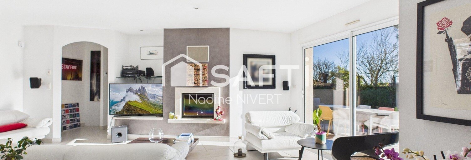 Maison 6 Pièces 173 m² à vendre à Dompierre-sur-Mer (17139)