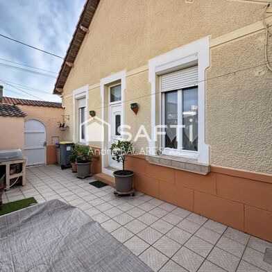 Maison 4 pièces 291500 €