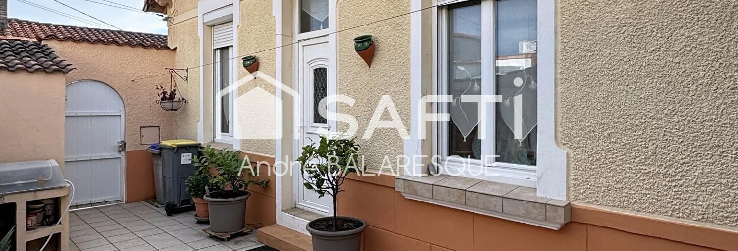 Maison 4 Pièces 77 m² à vendre à Les Sables-d'Olonne (85100)