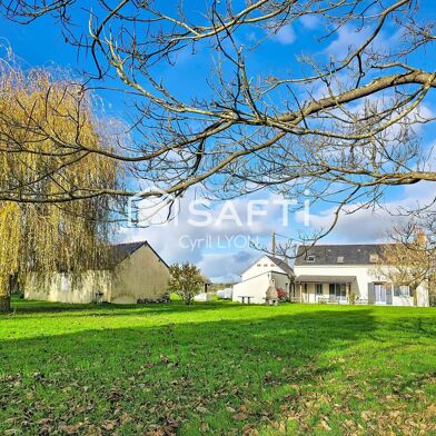 Maison 6 pièces 168500 €