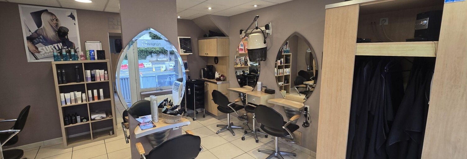 Commerce  35 m² à vendre à Juvisy-sur-Orge (91260)