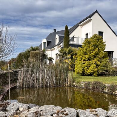 Maison 8 pièces 595000 €