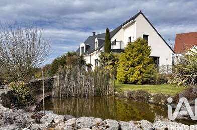 Maison 8 pièces 595000 €