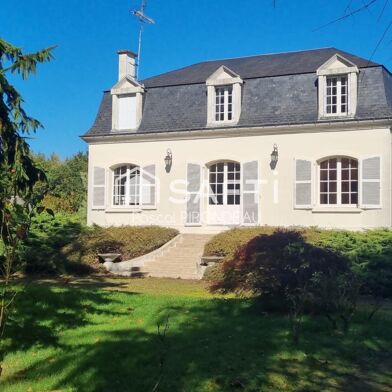 Maison 6 pièces 262500 €