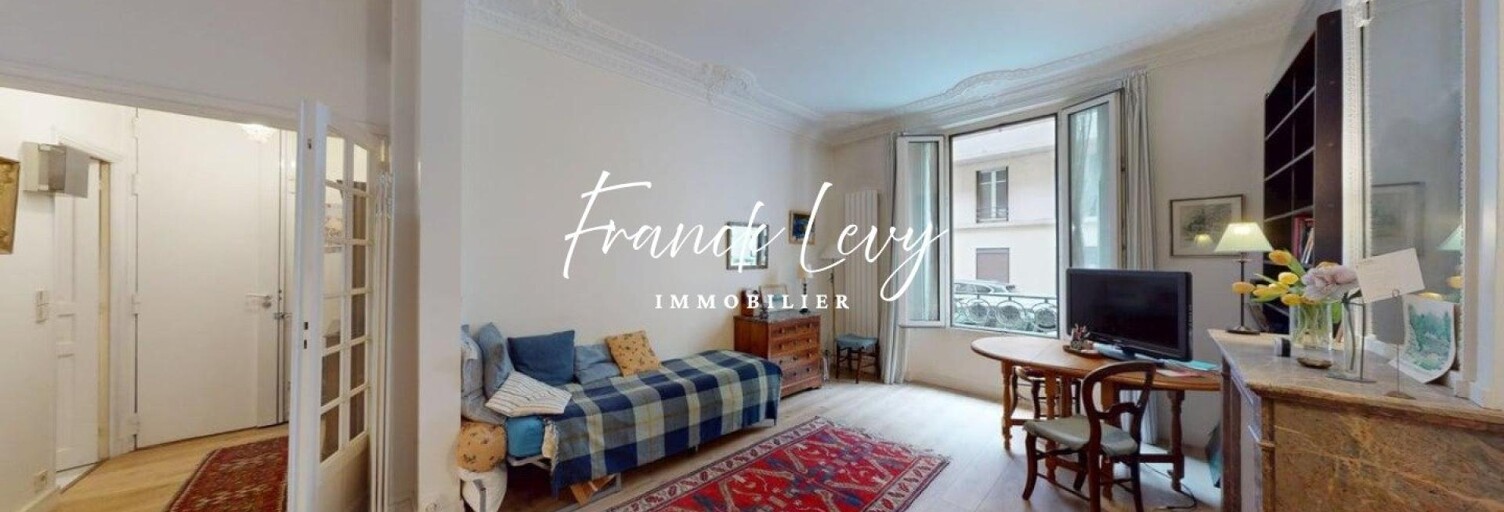 Appartement 1 Pièce 35 m² à vendre à Neuilly-sur-Seine (92200)