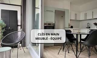 Appartement 2 Pièces 38 m² à vendre à Mérignac (33700)