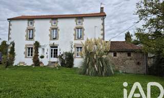 Maison 7 Pièces 180 m² à vendre à Moncoutant (79320)