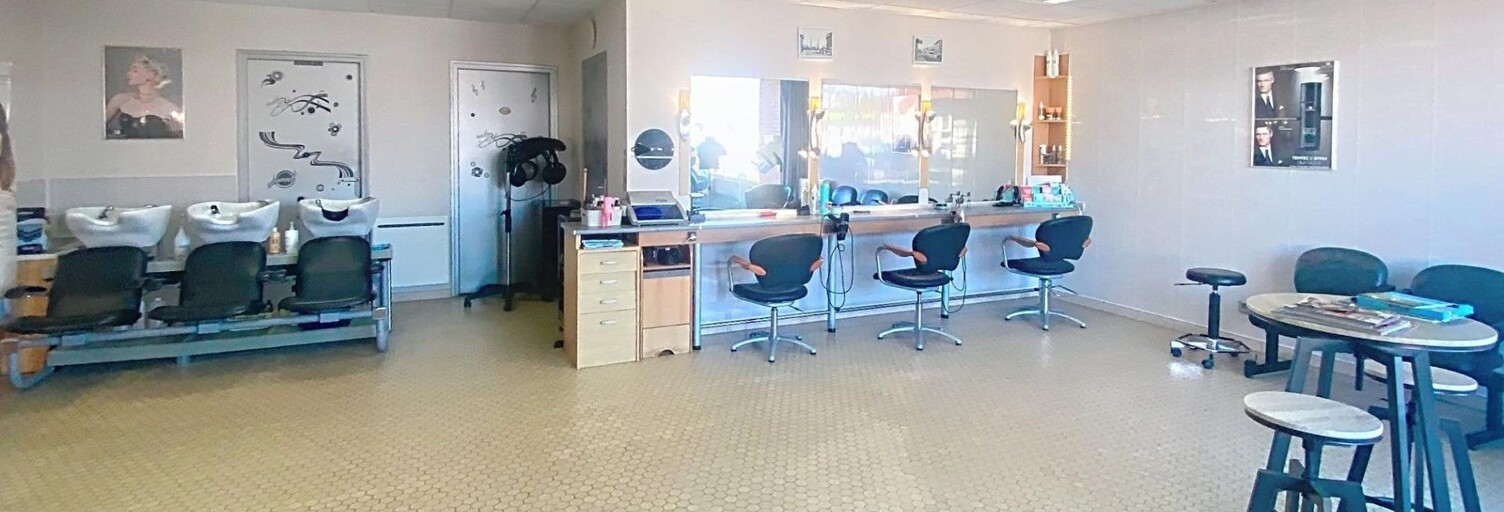 Commerce 3 Pièces 88 m² à vendre à Haillicourt (62940)