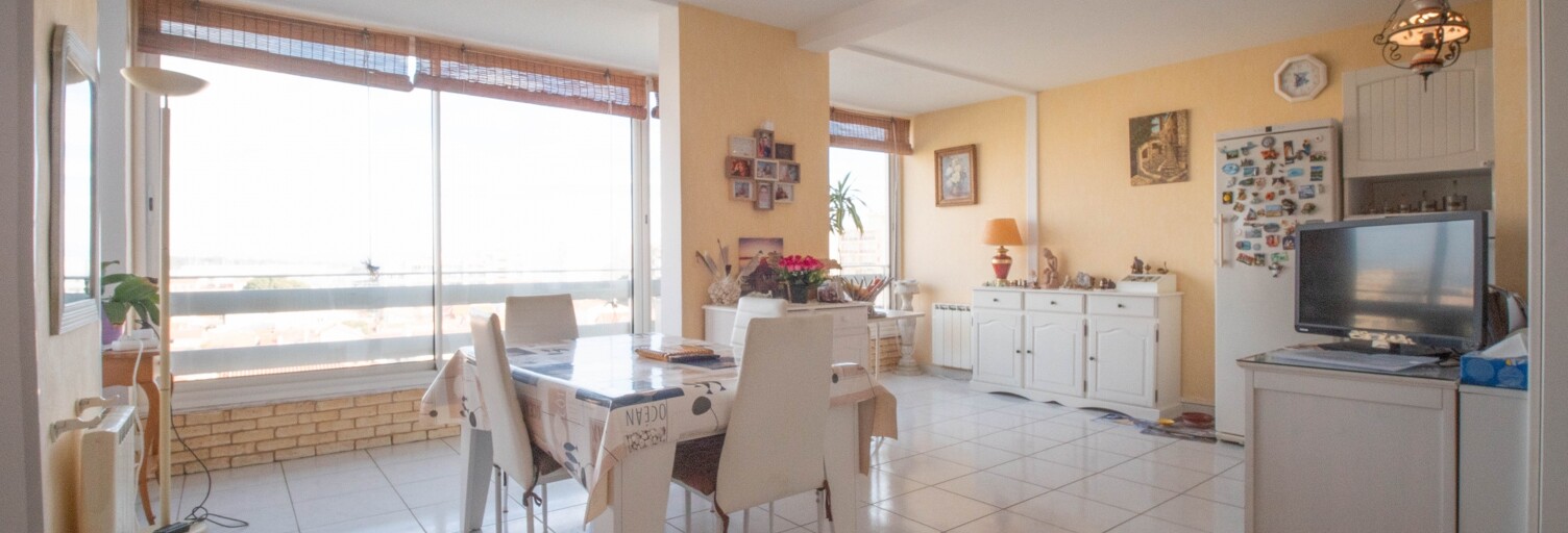 Appartement 4 Pièces 85 m² à vendre à Canet-en-Roussillon (66140)