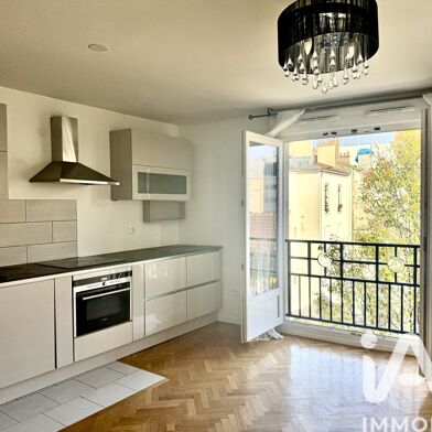 Appartement 3 pièces 320000 €