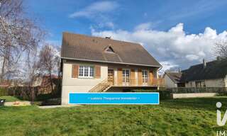 Maison 6 Pièces 145 m² à vendre à Commes (14520)