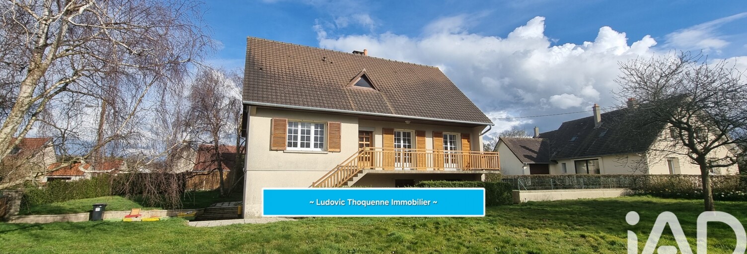 Maison 6 Pièces 145 m² à vendre à Commes (14520)