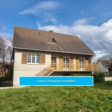 Maison 6 pièces 270000 €