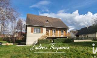 Maison 6 Pièces 145 m² à vendre à Commes (14520)