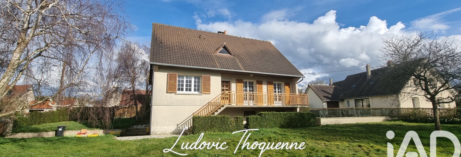 Maison 6 Pièces 145 m² à vendre à Commes (14520)