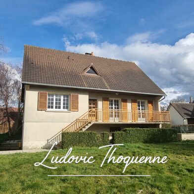 Maison 6 pièces 270000 €