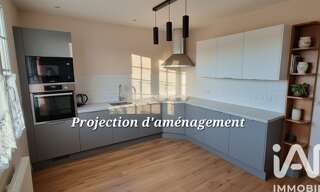 Maison 6 Pièces 145 m² à vendre à Port-en-Bessin-Huppain (14520)