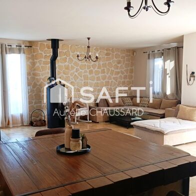 Maison 5 pièces 252000 €