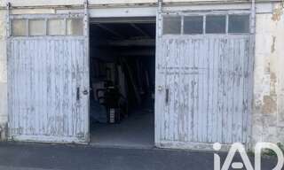 Garage  160 m² à vendre à Cognac (16100)