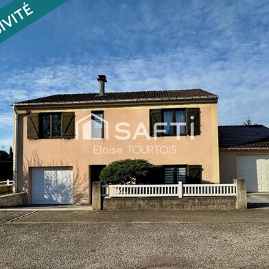 Maison 4 pièces 159900 €