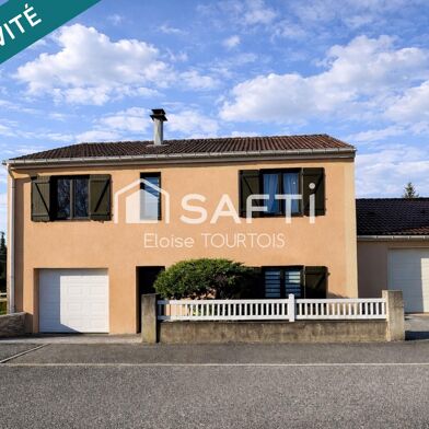 Maison 4 pièces 159900 €