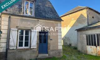 Maison 3 Pièces 59 m² à vendre à Saint-Pierre-sur-Orthe (53160)