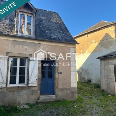 Maison 3 pièces 59900 €