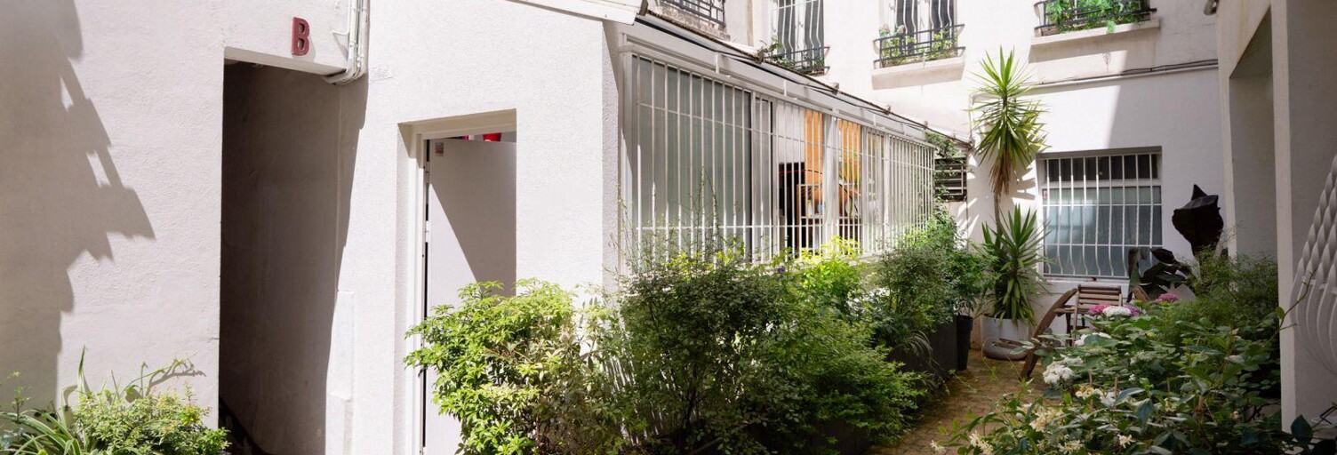 Bureau  73 m² à vendre à Paris 11 (75011)