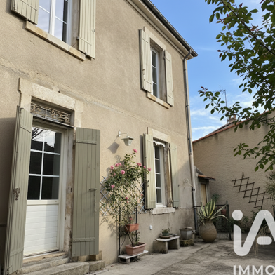 Maison 6 pièces 468000 €