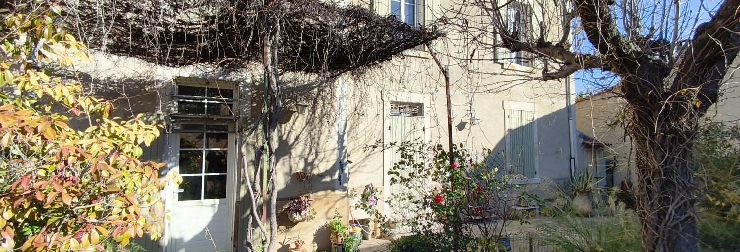 Maison 6 Pièces 130 m² à vendre à Rognes (13840)