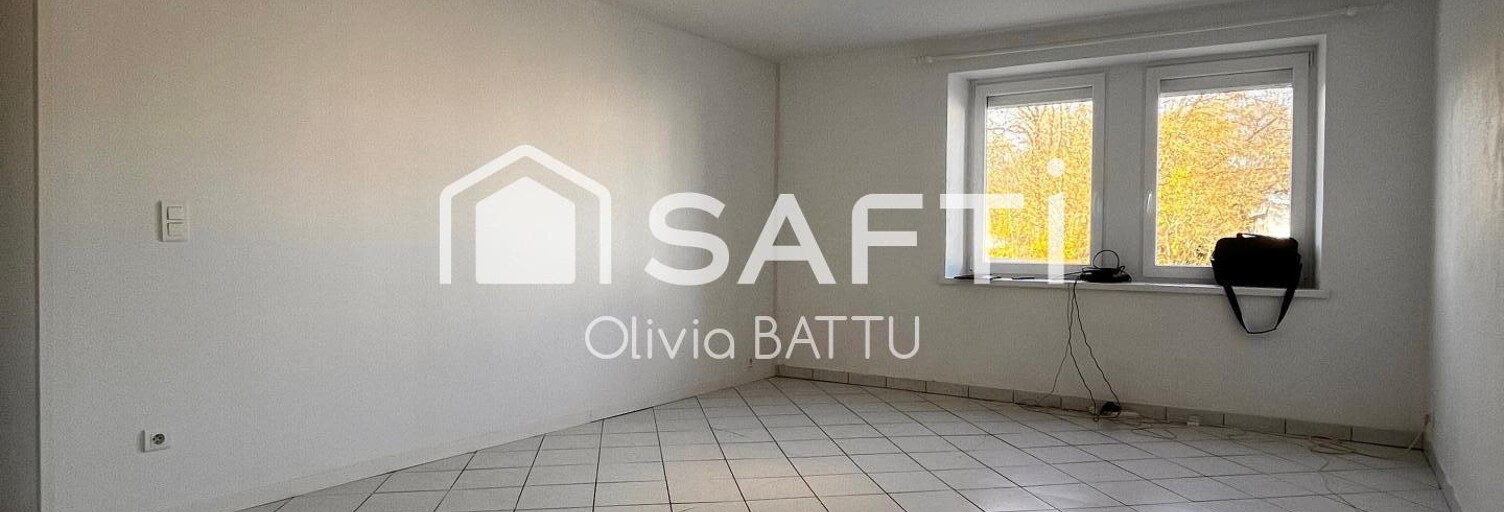 Immeuble  132 m² à vendre à Domèvre-sur-Avière (88390)