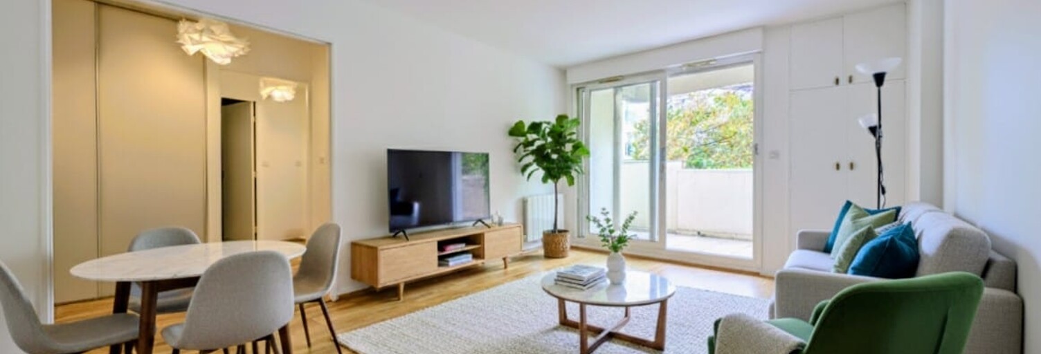 Appartement 2 Pièces 53 m² à vendre à Nogent-sur-Marne (94130)