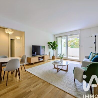 Appartement 2 pièces 320000 €