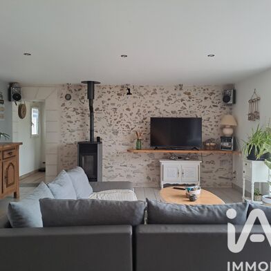 Maison 6 pièces 260000 €