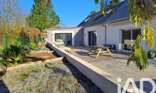 Maison 6 Pièces 140 m² à vendre à Loireauxence (44370)