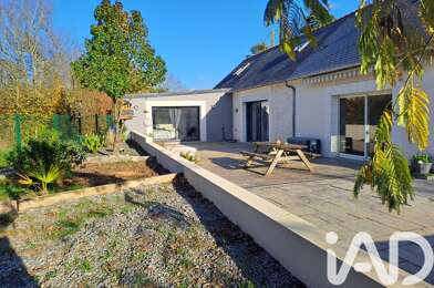 Maison 6 pièces 255000 €