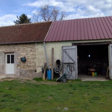 Maison 3 pièces 89500 €