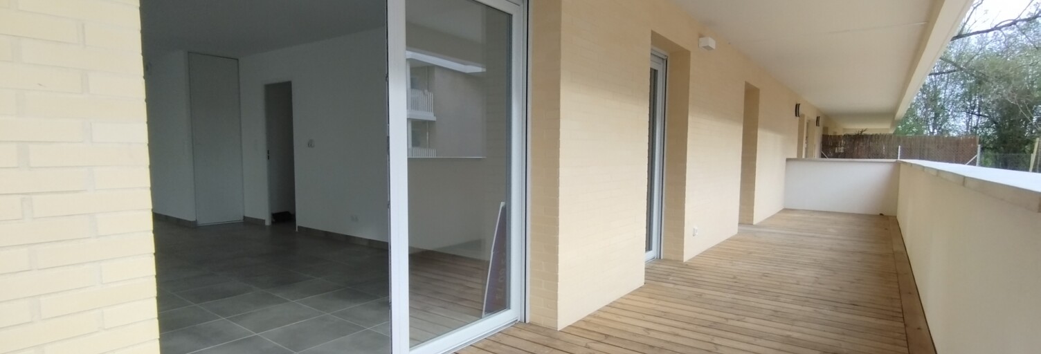 Appartement 3 Pièces 66 m² à louer à Toulouse (31400)