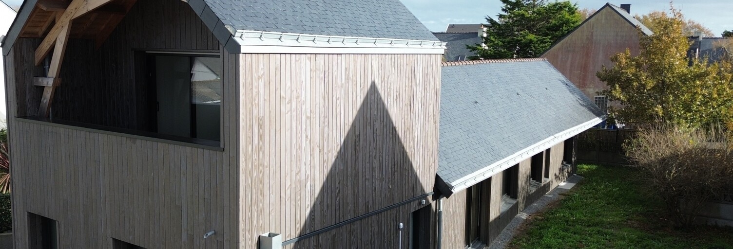 Maison 5 Pièces 113 m² à vendre à La Turballe (44420)