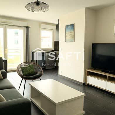 Appartement 2 pièces 153000 €