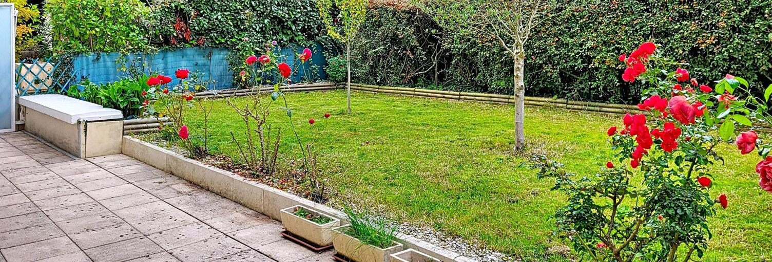 Appartement 3 Pièces 65 m² à vendre à Arpajon (91290)