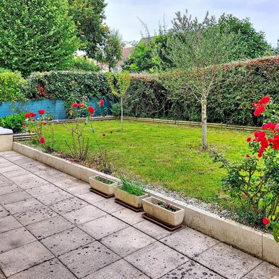 Appartement 3 pièces 268000 €