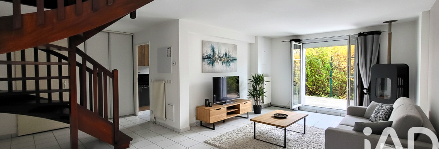 Maison 5 Pièces 103 m² à vendre à Villeneuve-la-Garenne (92390)