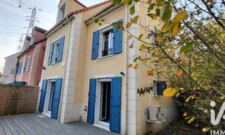 Maison 5 Pièces 103 m² à vendre à Villeneuve-la-Garenne (92390)