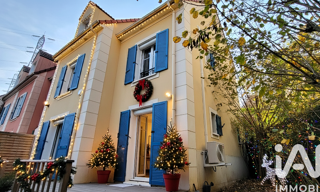 Maison 5 Pièces 103 m² à vendre à Villeneuve-la-Garenne (92390)