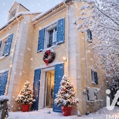 Maison 5 pièces 435000 €