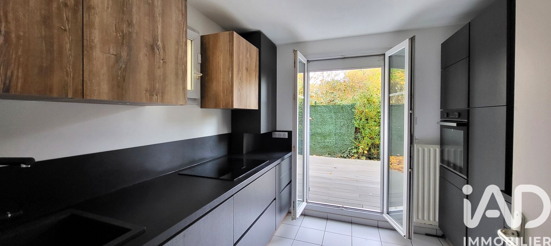 Villeneuve-la-Garenne - 103m² - 5p. - 4ch.
